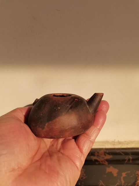 古玩雜項小南瓜壺拍賣,當前價格0元