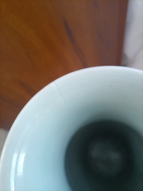 古玩陶瓷花卉紋粉彩瓶拍賣,當前價格3580元