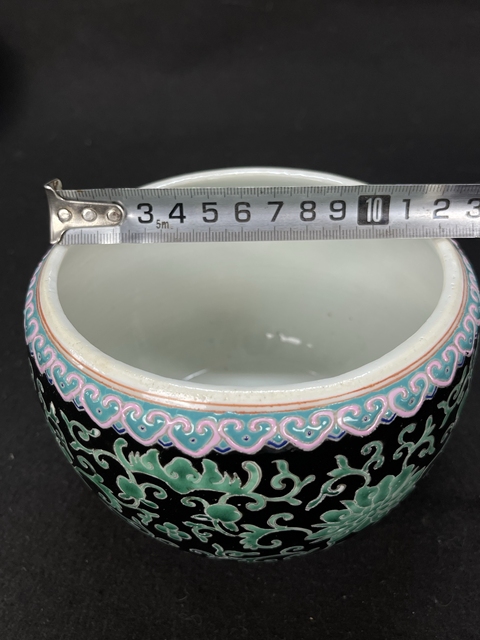 古玩陶瓷福壽紋水呈拍賣,當前價格6800元