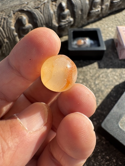 古玩玉器清，圓珠拍賣，當前價格360元