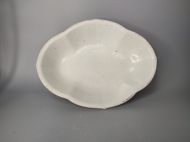 古玩陶瓷晚清粉彩花卉海棠貢碗拍賣，當(dāng)前價(jià)格0元