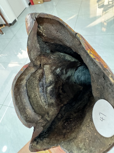 古玩銅器造像菩薩拍賣,當前價格30000元