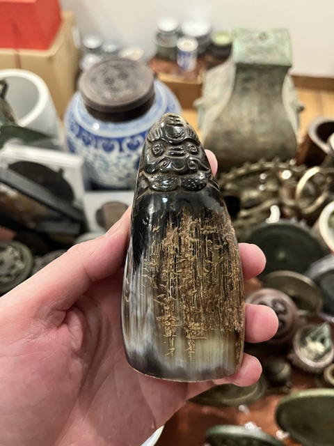古玩雜項清代**印拍賣,當(dāng)前價格999元