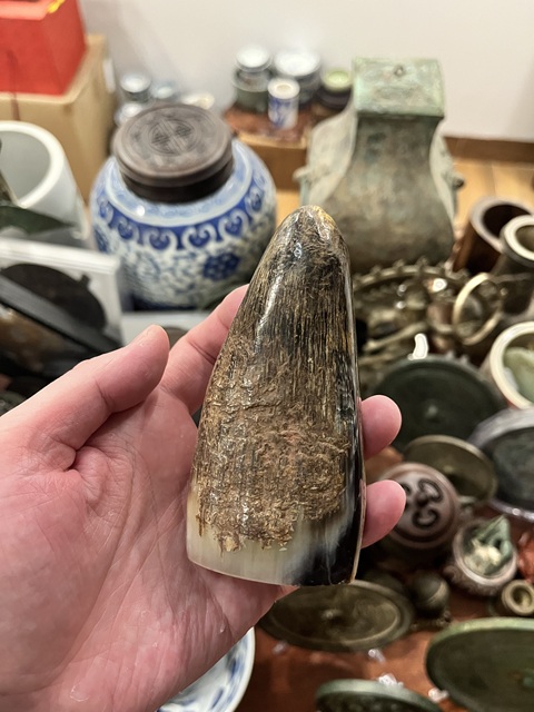 古玩雜項清代**印拍賣,當(dāng)前價格999元