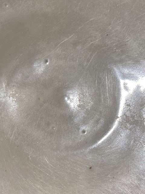 古玩陶瓷晚明**白德化盤拍賣，當前價格23000元