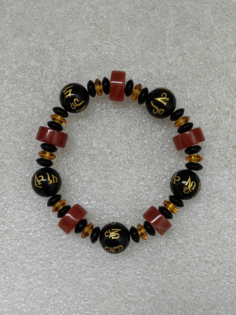 古玩玉器紅瑪瑙多寶手串拍賣,當(dāng)前價格350元