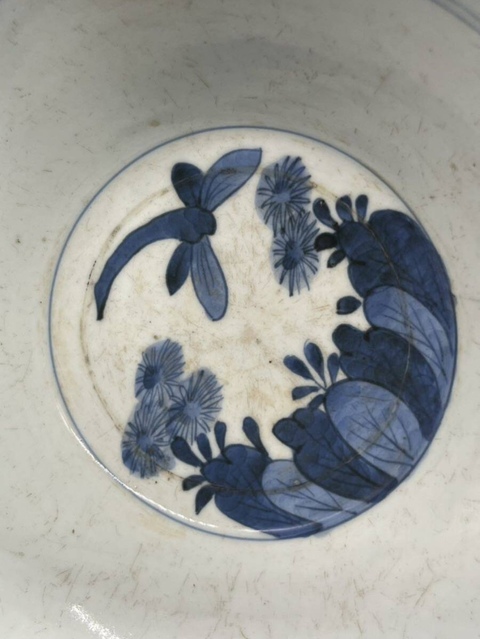 古玩陶瓷青花碗拍賣,當前價格2600元