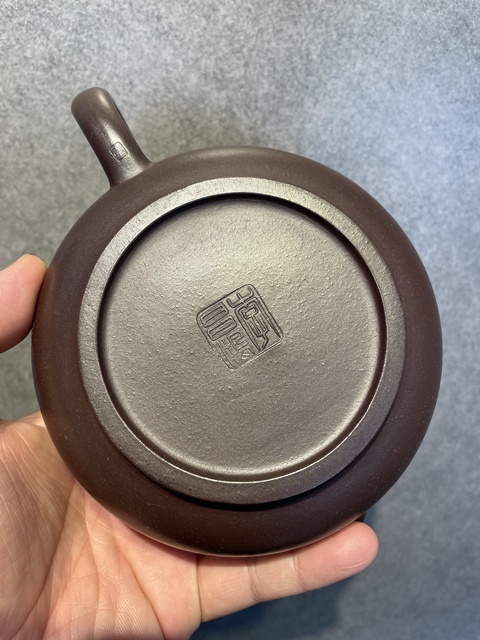 古玩雜項李昌鴻圓壁壺拍賣,當前價格6500元