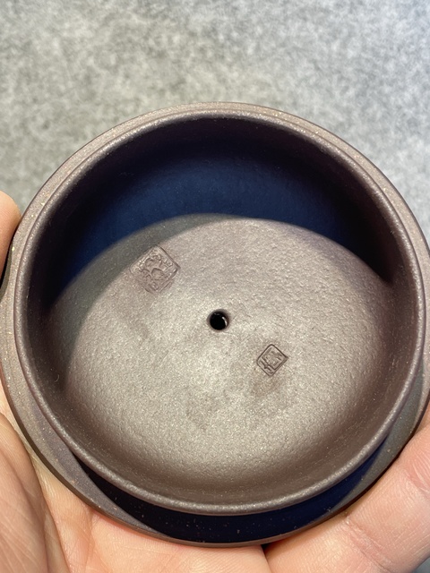 古玩雜項李昌鴻圓壁壺拍賣,當前價格6500元