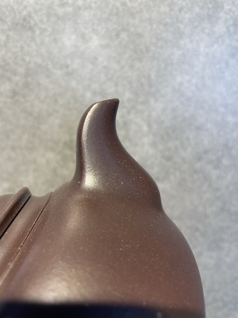 古玩雜項李昌鴻圓壁壺拍賣,當前價格6500元