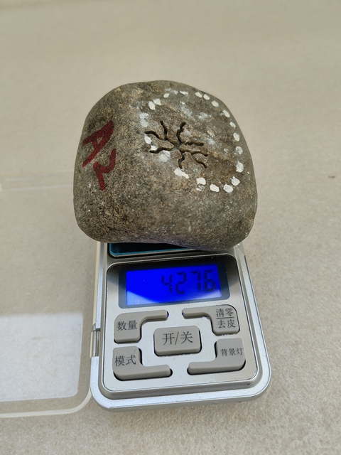 古玩玉器天然翡翠原石料拍賣，當前價格298元