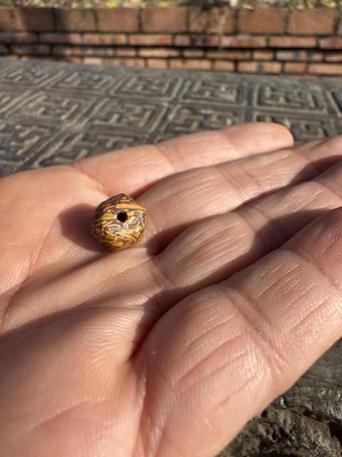 古玩玉器商代,**多愣珠拍賣,當前價格260元