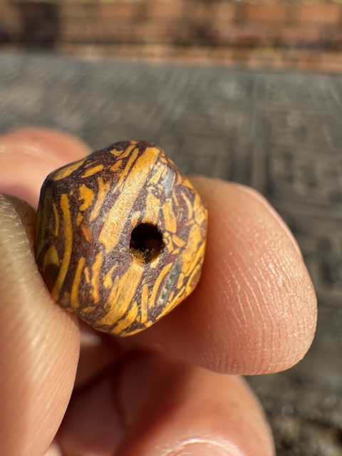 古玩玉器商代,**多愣珠拍賣,當前價格260元