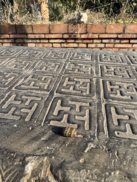 古玩玉器漢、**桶珠拍賣，當(dāng)前價格460元