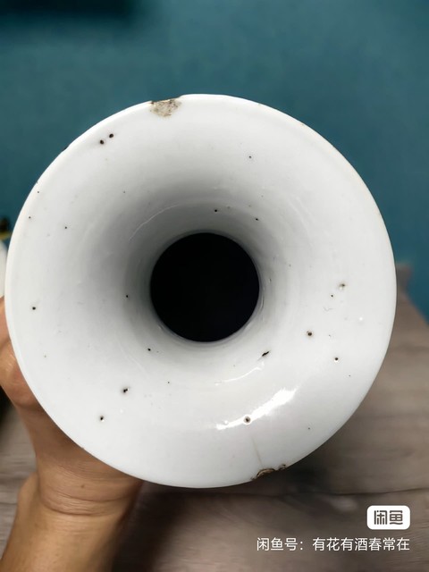 古玩陶瓷晚清名家 汪芳林 淺絳彩嬰戲圖花瓶拍賣,當前價格2980元