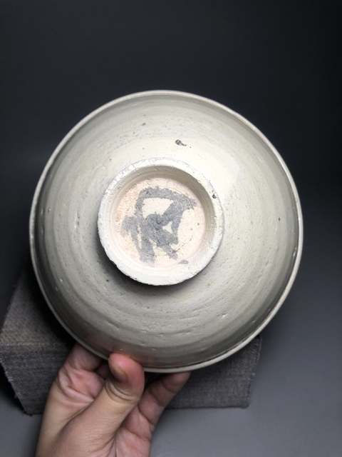 古玩陶瓷【宋代】青白釉高足碗【收藏級】【頂級釉水】拍賣，當前價格0元
