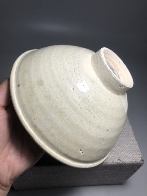 古玩陶瓷【宋代】青白釉高足碗【收藏級】【頂級釉水】拍賣，當前價格0元