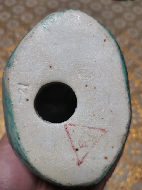 古玩陶瓷觀音塑像拍賣，當前價格650元