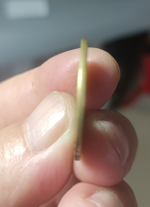 古玩錢幣精美明代萬歷通寶銅幣拍賣,當前價格100元