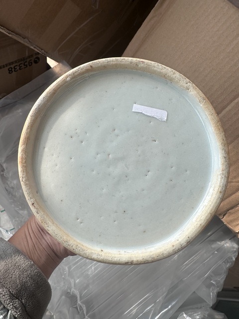古玩陶瓷青花人物故事攜琴訪(fǎng)友紋茶壺拍賣(mài),當(dāng)前價(jià)格2000元
