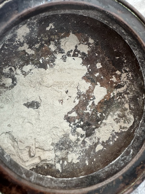 古玩銅器銅爐拍賣，當前價格50000元
