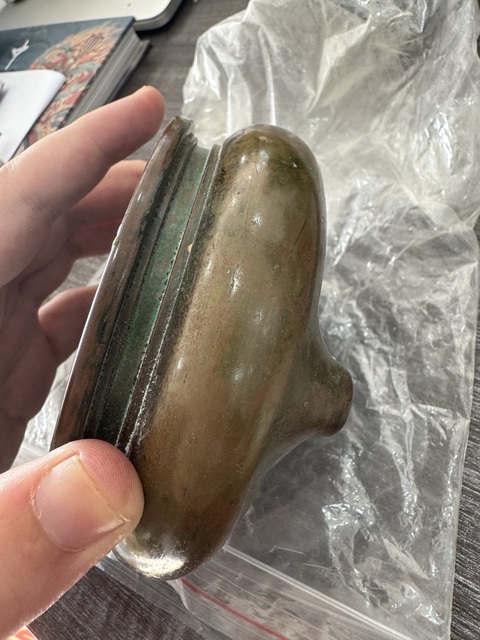 古玩銅器銅爐拍賣，當前價格50000元