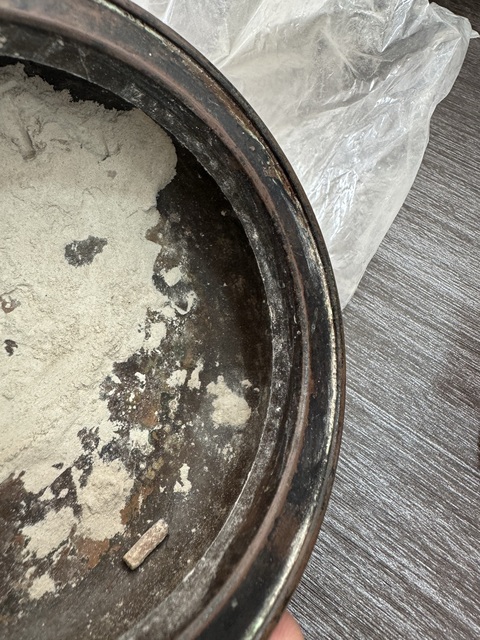 古玩銅器銅爐拍賣，當前價格50000元