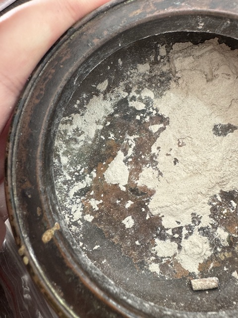 古玩銅器銅爐拍賣，當前價格50000元