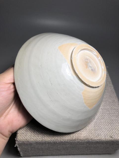 古玩陶瓷宋，影青釉六出筋碗拍賣，當前價格1200元