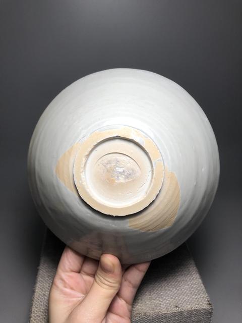 古玩陶瓷宋，影青釉六出筋碗拍賣，當前價格1200元