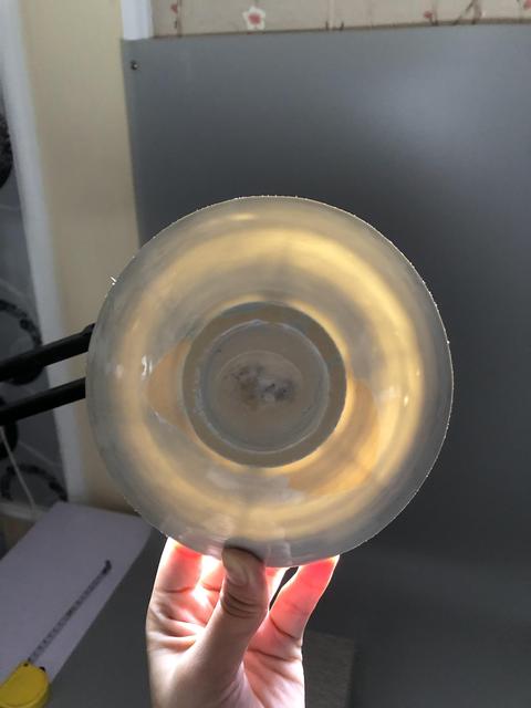 古玩陶瓷宋，影青釉六出筋碗拍賣，當前價格1200元