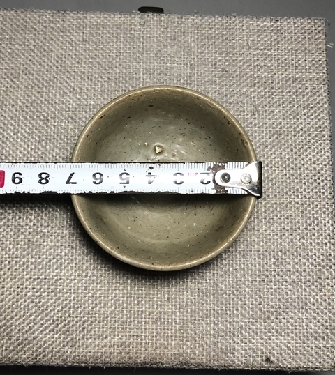 古玩陶瓷唐,越窯青釉茶杯拍賣,當(dāng)前價格1000元