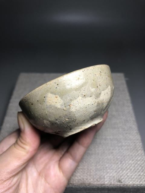 古玩陶瓷唐,越窯青釉茶杯拍賣,當(dāng)前價格1000元