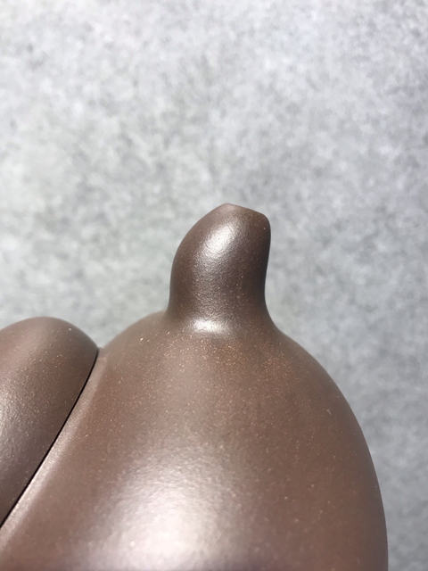 古玩雜項(xiàng)倪新安玉乳壺拍賣,當(dāng)前價(jià)格999元