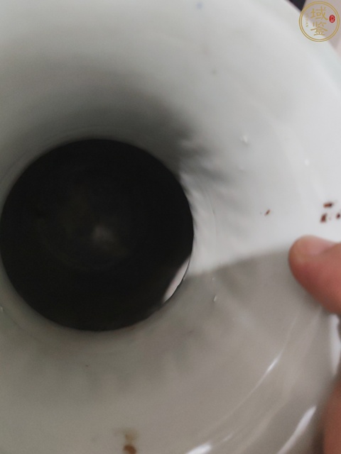 古玩陶瓷青花瓶拍賣，當前價格2300元