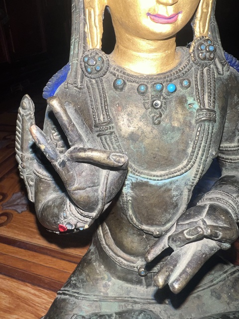 古玩銅器造像拍賣，當(dāng)前價格320000元