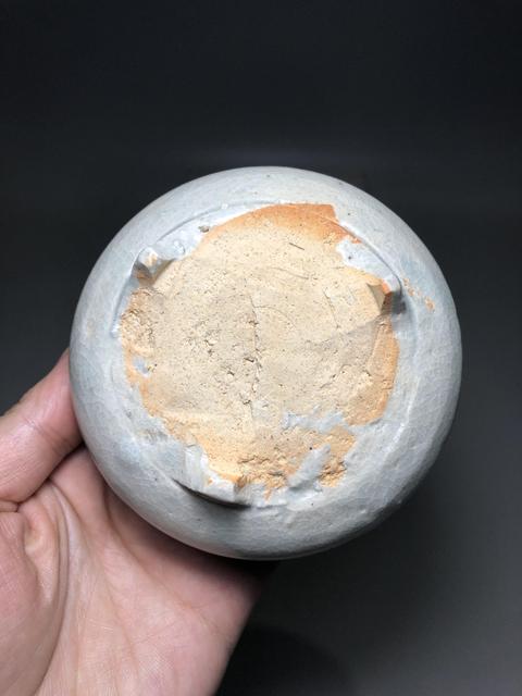 古玩陶瓷明，影青釉三足爐拍賣，當(dāng)前價格3000元