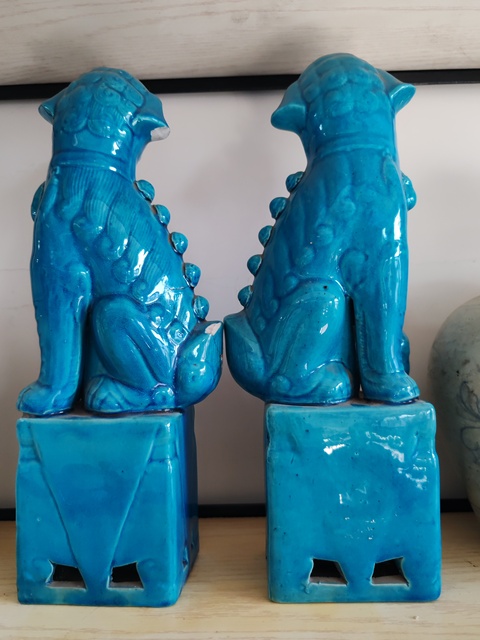 古玩陶瓷瓷塑拍賣,當前價格1600元