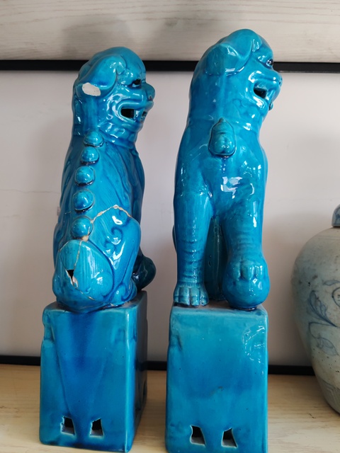 古玩陶瓷瓷塑拍賣,當前價格1600元