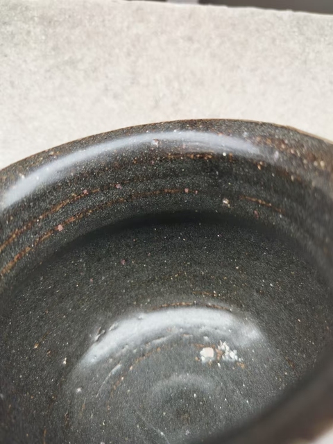 古玩陶瓷鼓釘紋小罐拍賣，當前價格600元