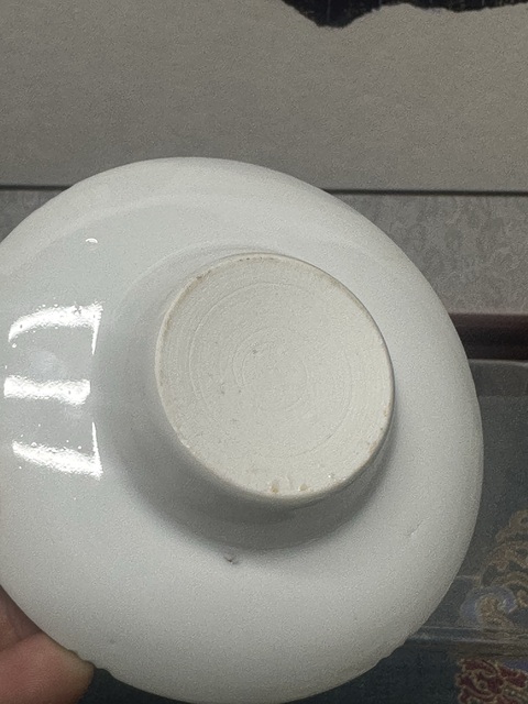 古玩陶瓷民國名家胡隆昌造三才蓋碗拍賣，當前價格2366元