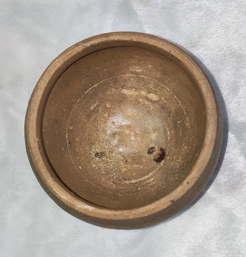 古玩陶瓷龍泉窯系青釉杯拍賣，當(dāng)前價(jià)格668元