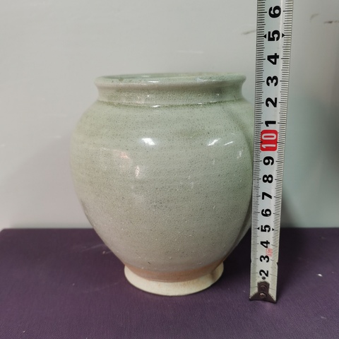 古玩陶瓷宋元·青白釉罐拍賣,當前價格28000元