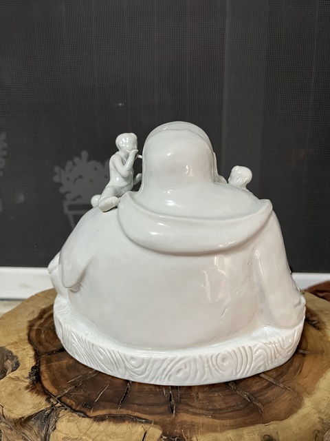 古玩陶瓷五子彌勒佛拍賣，當(dāng)前價格2888元