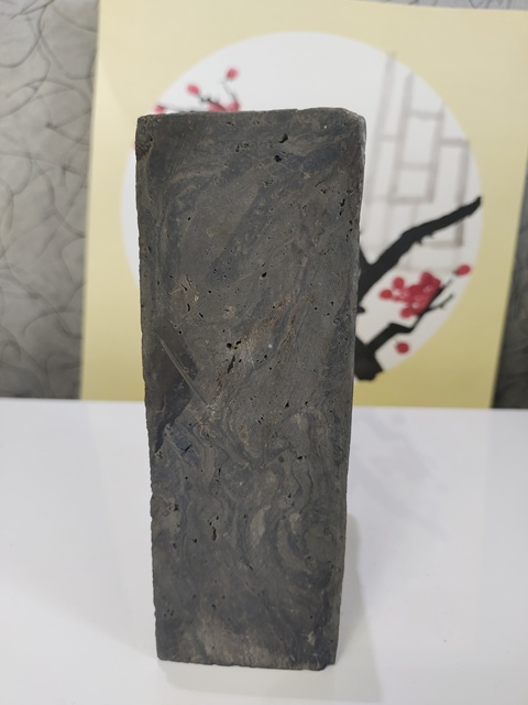 古玩雜項漢磚拍賣,當(dāng)前價格1500元