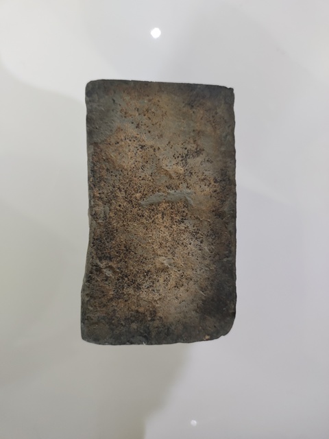 古玩雜項漢磚拍賣,當(dāng)前價格1500元