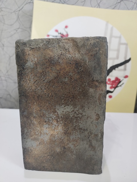 古玩雜項漢磚拍賣,當(dāng)前價格1500元