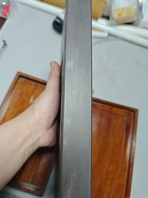 古玩雜項清代 淌池硯拍賣,當前價格1580元