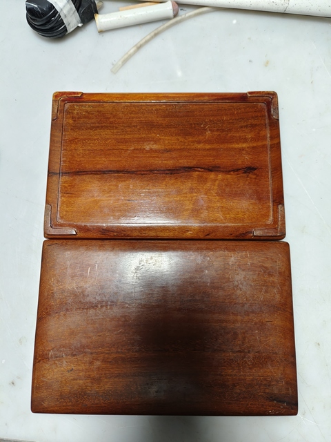古玩雜項清代 淌池硯拍賣,當前價格1580元