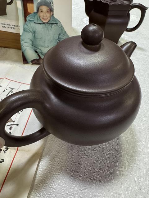 古玩雜項紫砂壺拍賣，當前價格15000元